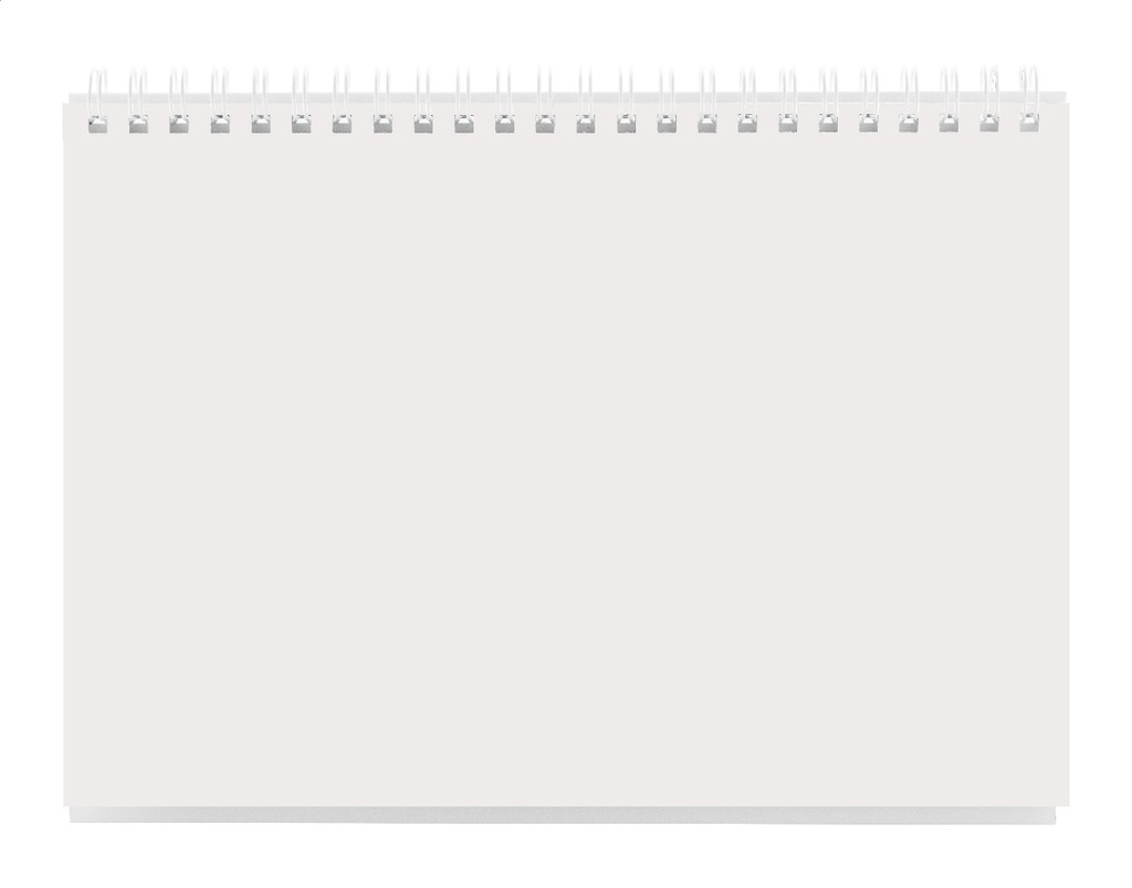 aangepaste bureau kalender #2