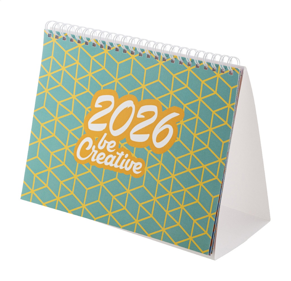 aangepaste bureau kalender #3