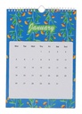 aangepaste muur kalender #4