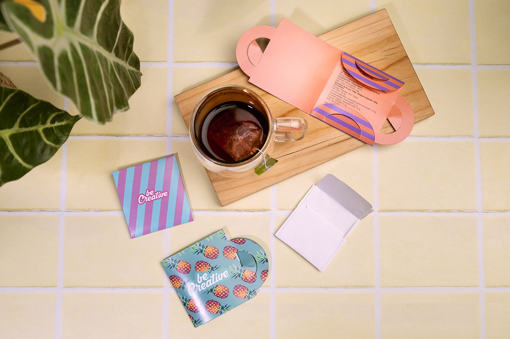 aangepast theezakje, Earl Grey #6