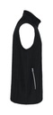 2-laags softshell bodywarmer vest #2
