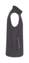 2-laags softshell bodywarmer vest #3