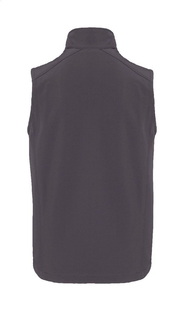 2-laags softshell bodywarmer vest #1