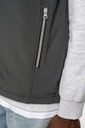 2-laags softshell bodywarmer vest #6