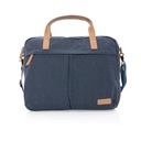 Impact AWARE™ 16 oz. recycled canvas laptop bag