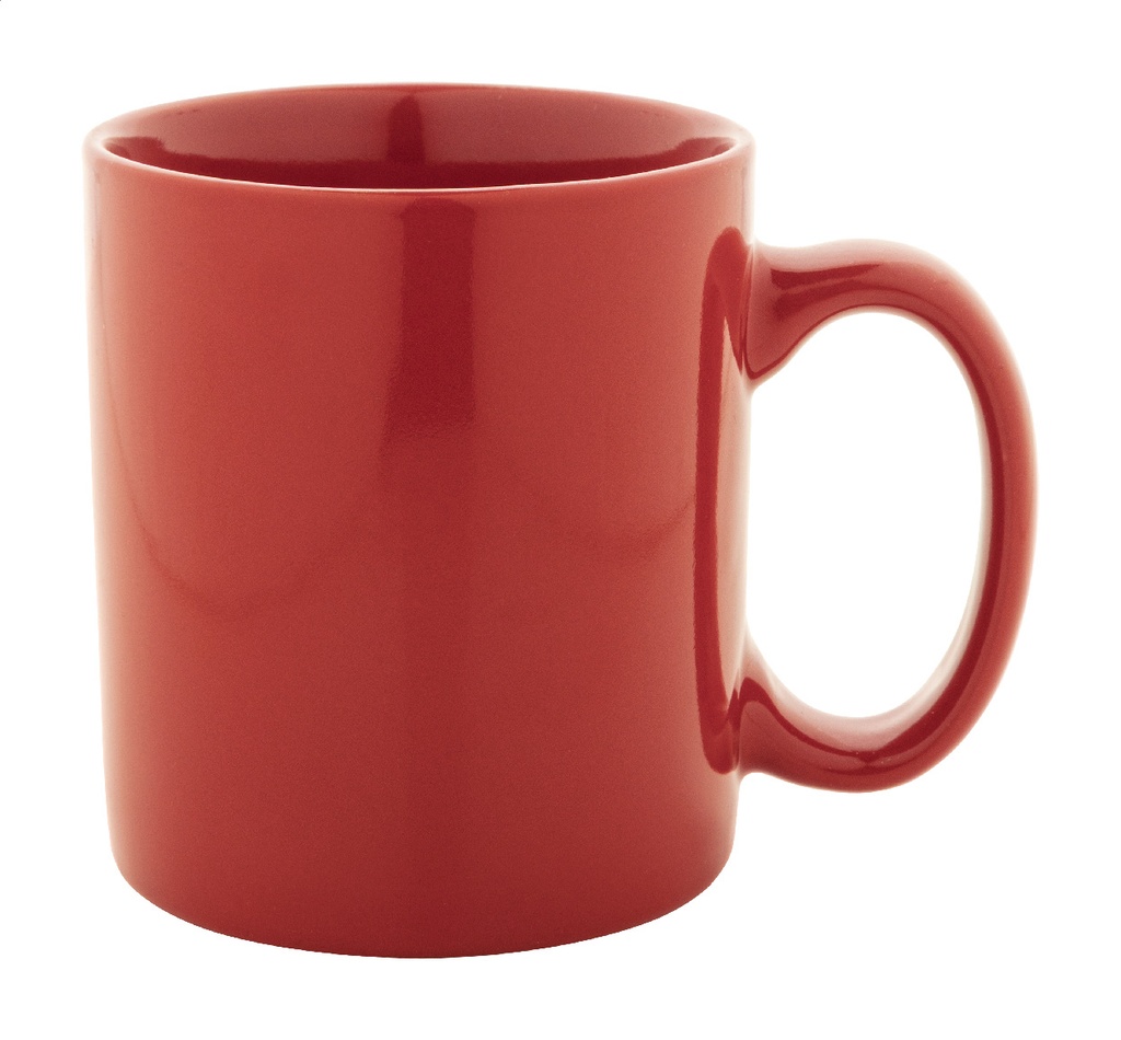 gekleurde keramische mok #1