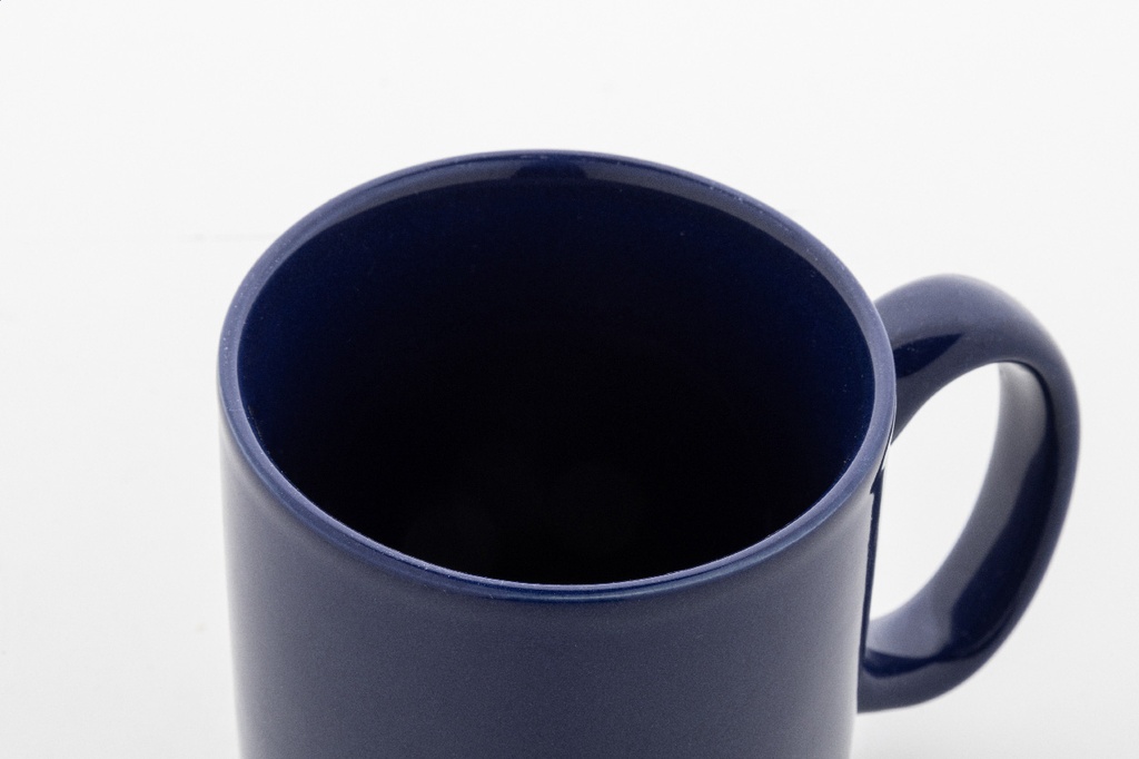 gekleurde keramische mok #4