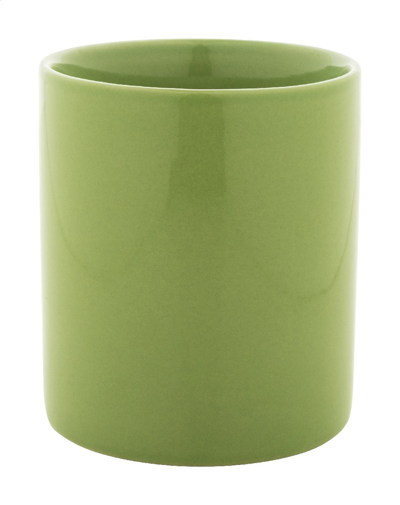 gekleurde keramische mok #3