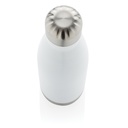 Vacuum insulated stainless steel bottle