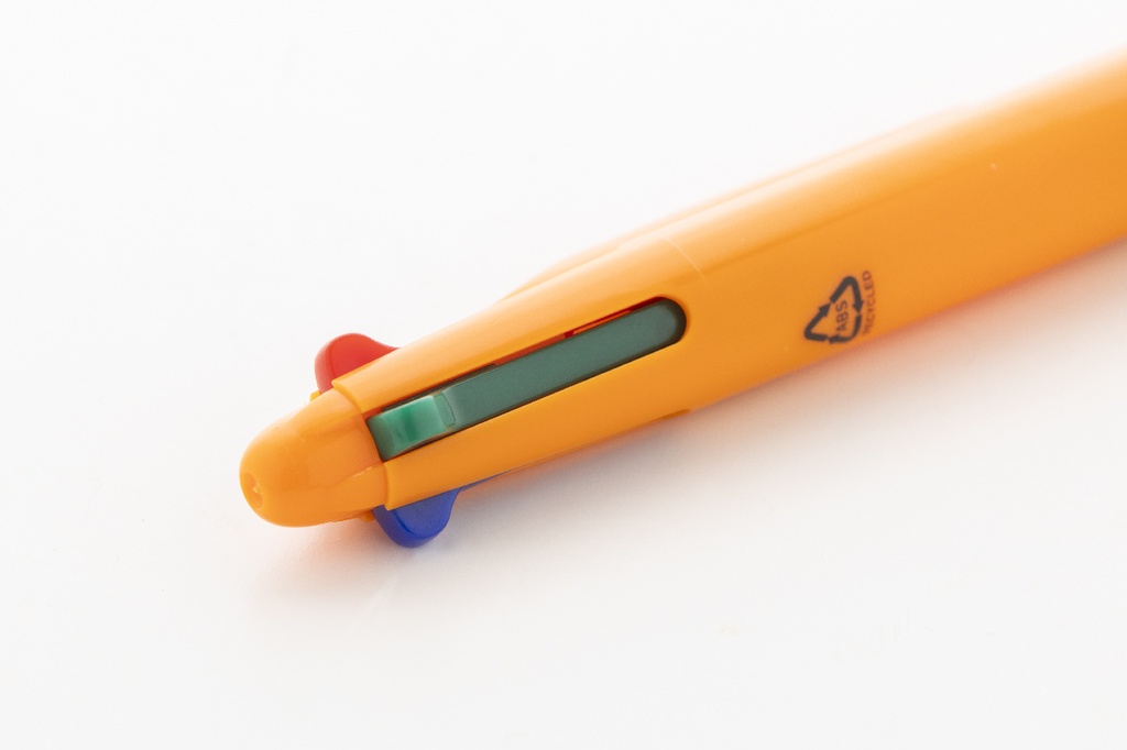 RABS 4-kleuren balpen #6