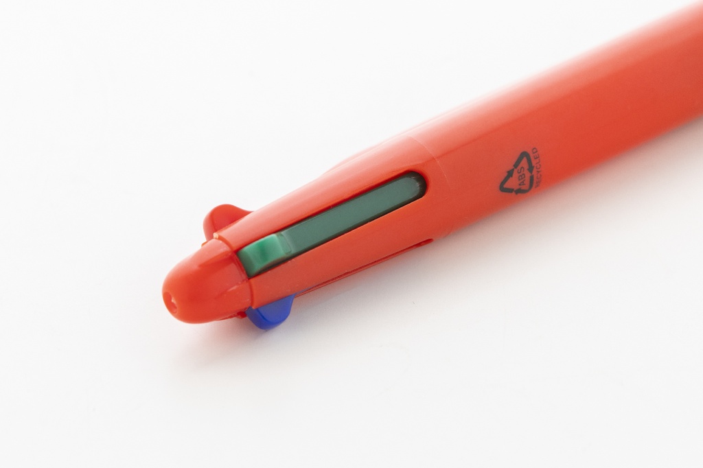 RABS 4-kleuren balpen #3