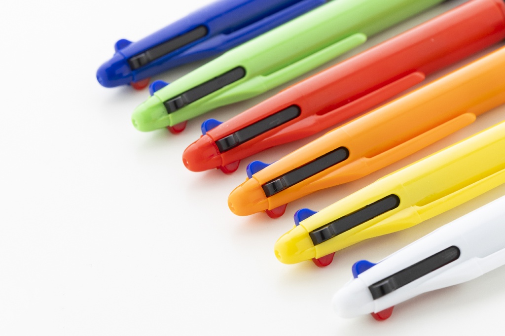 RABS 4-kleuren balpen #5