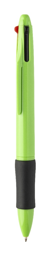 RABS 4-kleuren balpen #1