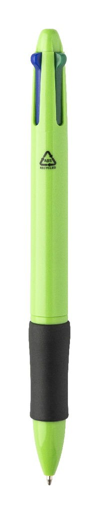 RABS 4-kleuren balpen #2