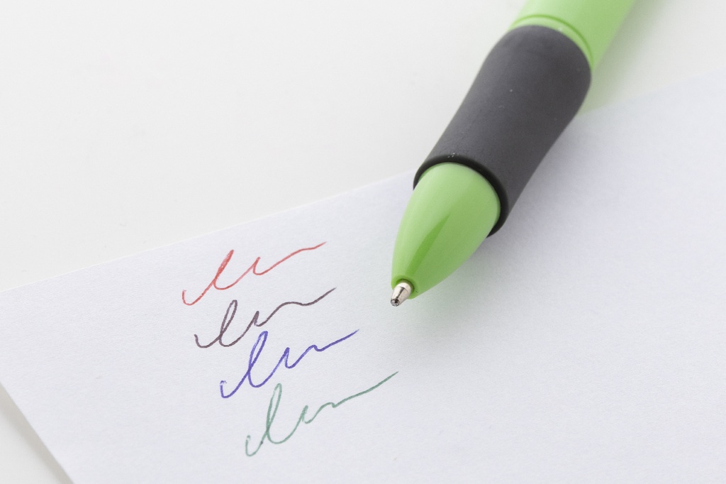 RABS 4-kleuren balpen #5