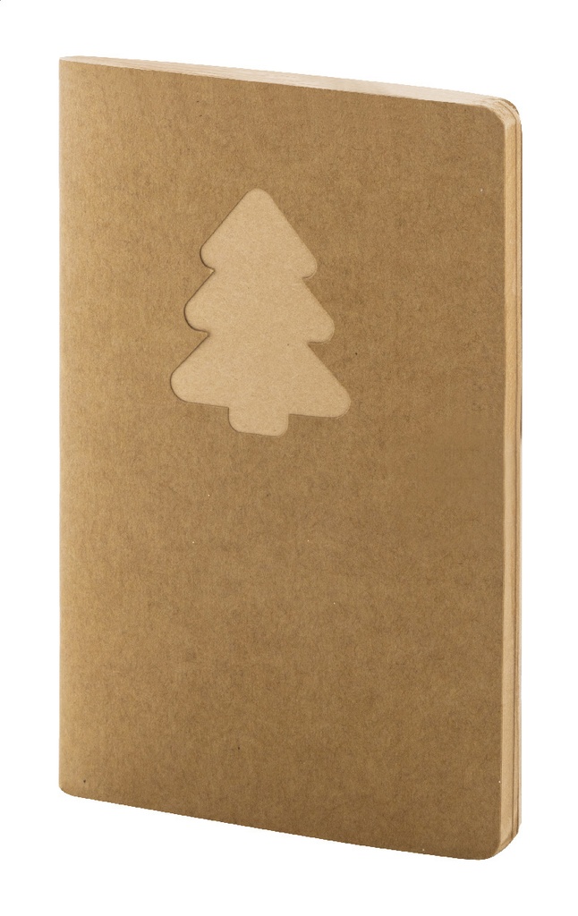 Kerst notitieboekje #1