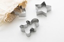 Kerst koekjes cutter set #1