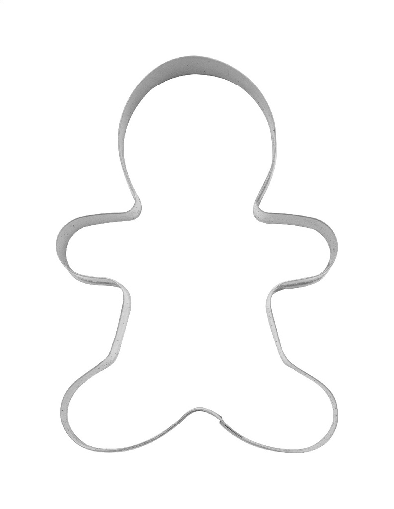 Kerst koekjes cutter set #4