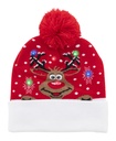 Kerst LED wintermuts, rendier #1