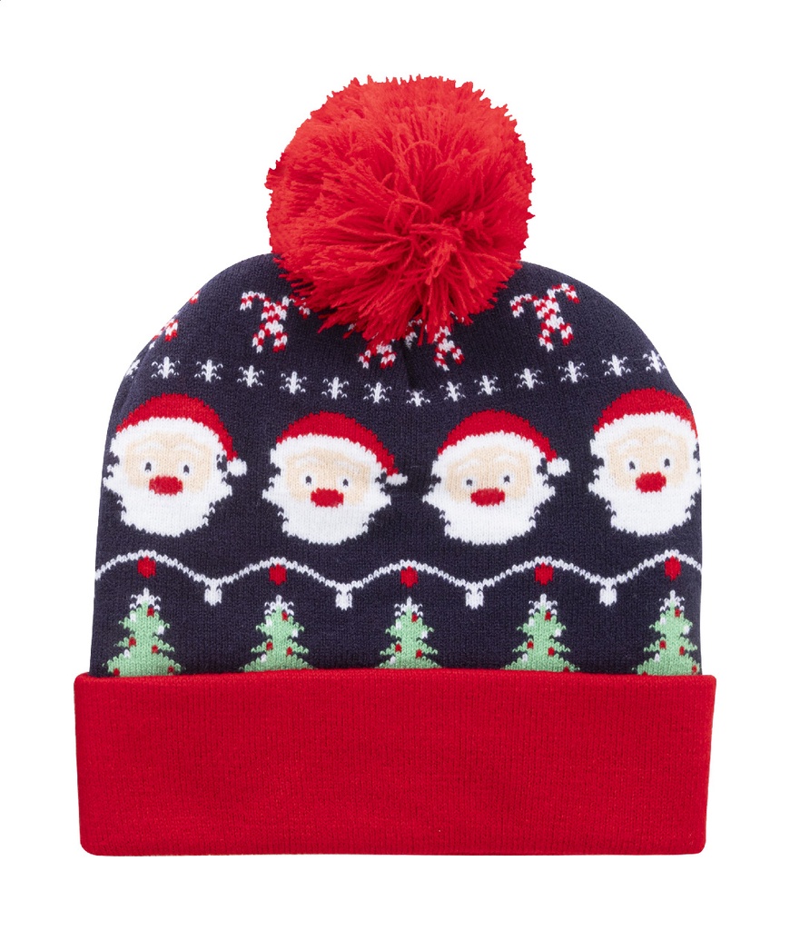 Kerstmis LED wintermuts, kerstman #4