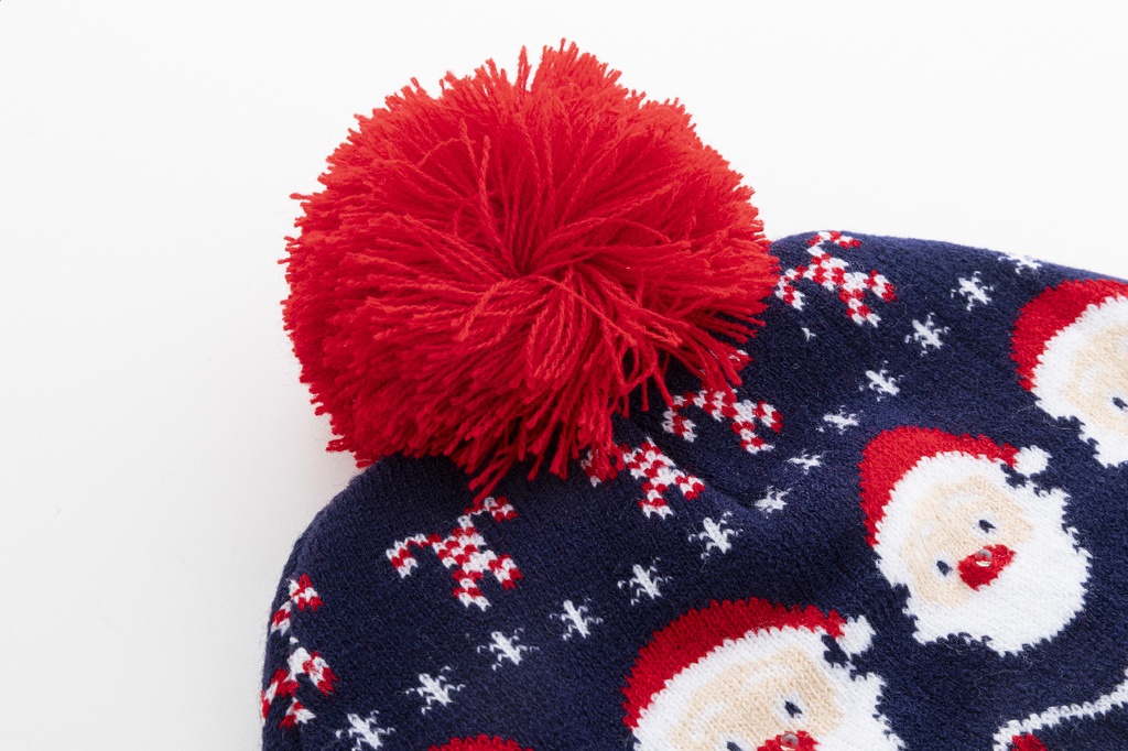 Kerstmis LED wintermuts, kerstman #5