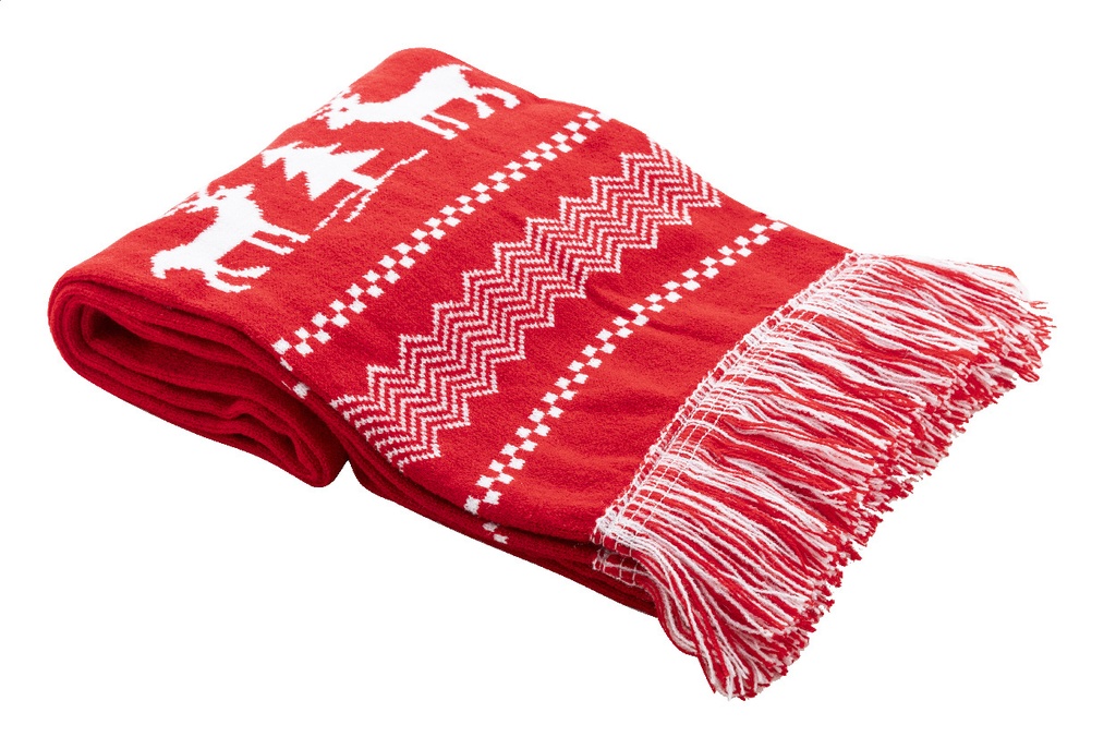Kerst winter sjaal #4