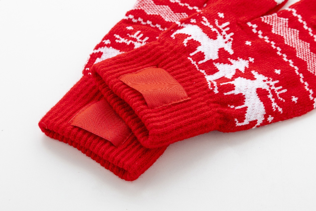 Kerst touchscreen handschoenen #2