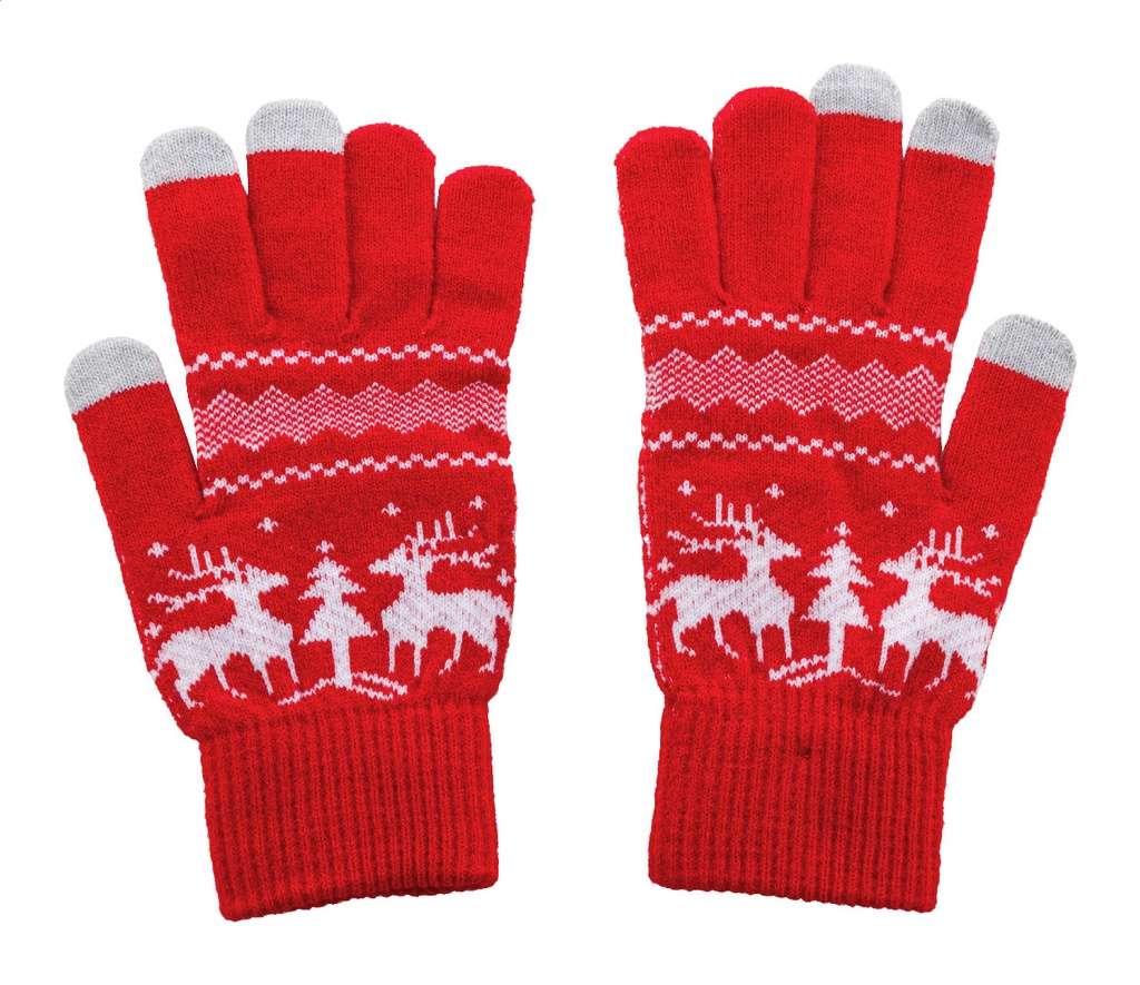 Kerst touchscreen handschoenen #4
