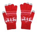 Kerst touchscreen handschoenen #4
