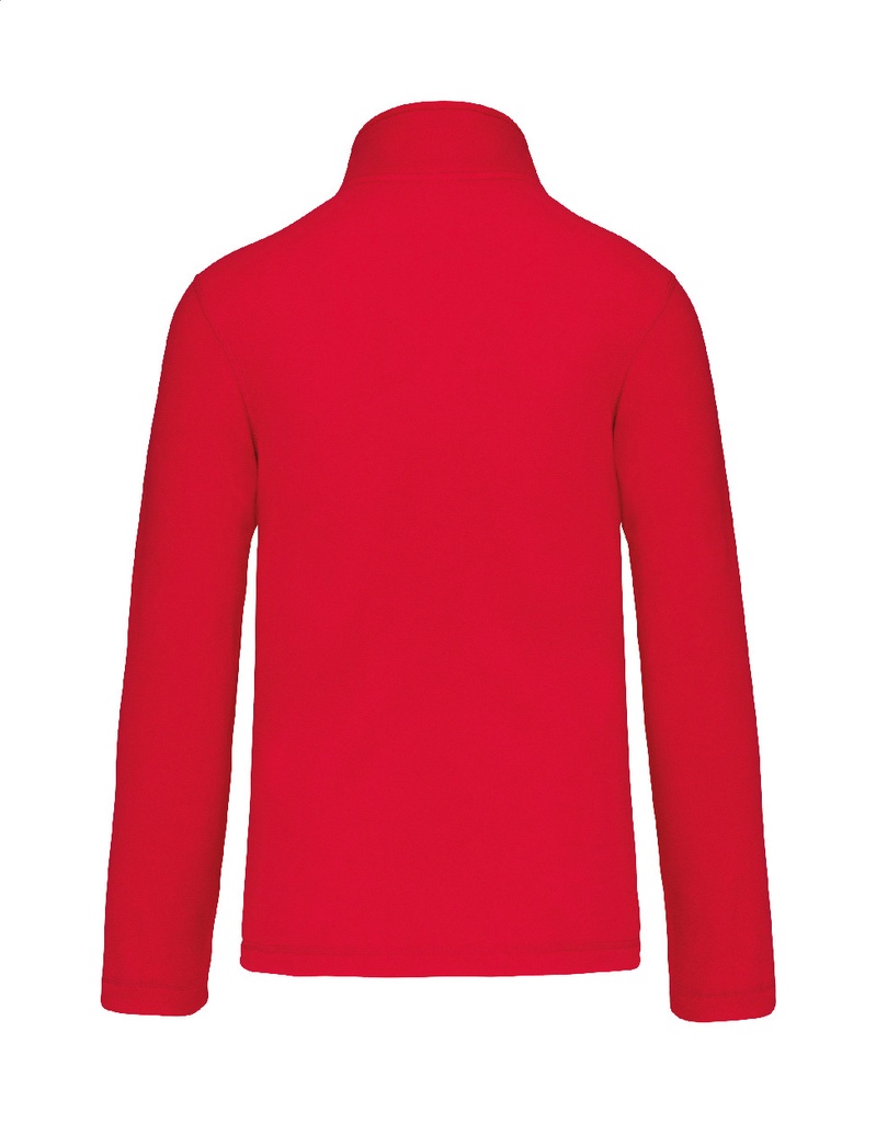 full zip fleece jas #2