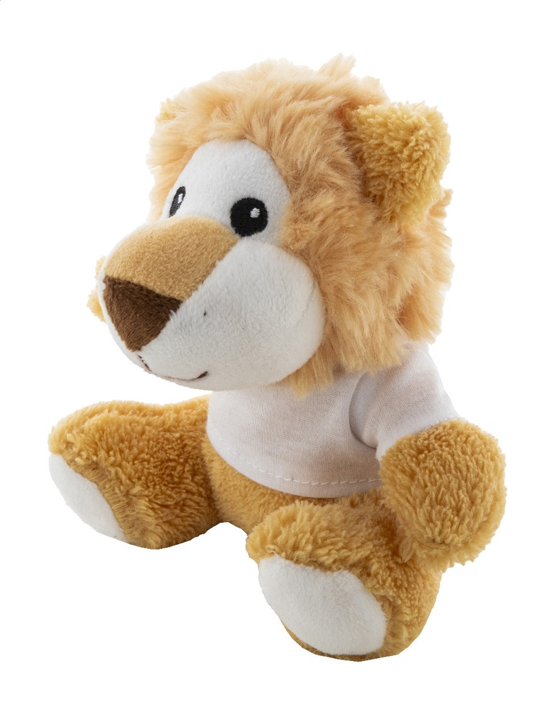 RPET pluche leeuw #1