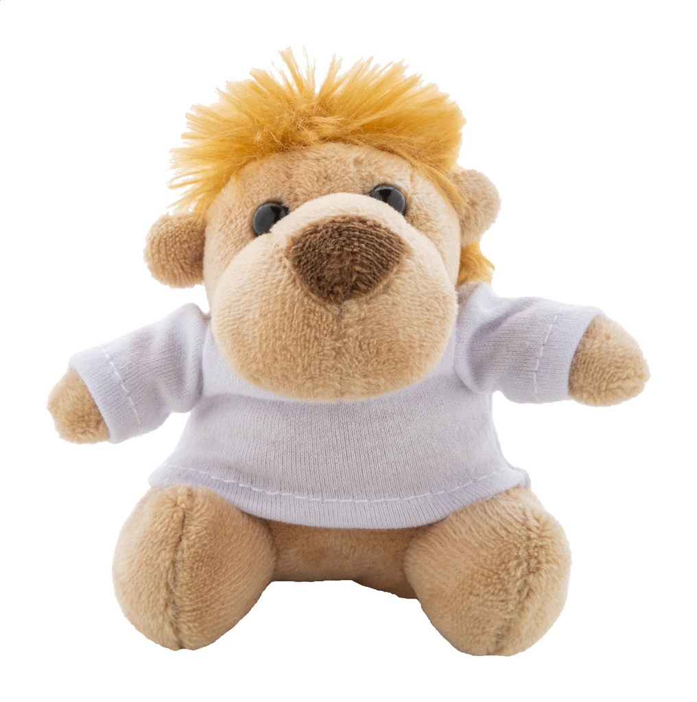 pluche leeuw sleutelhanger #3