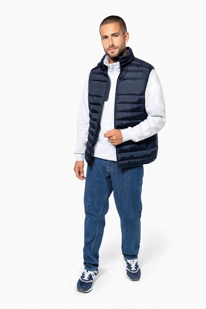 gewatteerd bodywarmer vest #10