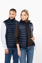 gewatteerd bodywarmer vest #1