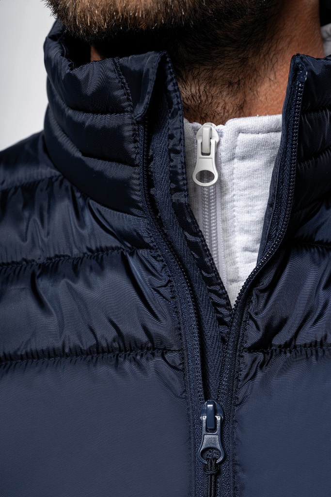 gewatteerd bodywarmer vest #14