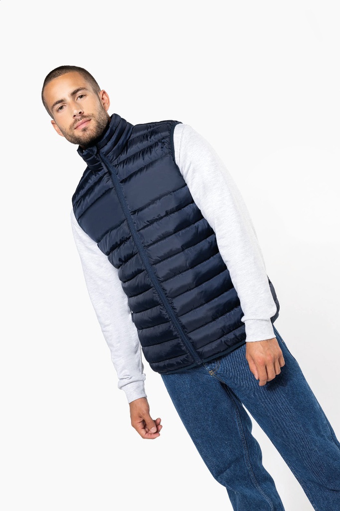 gewatteerd bodywarmer vest #7