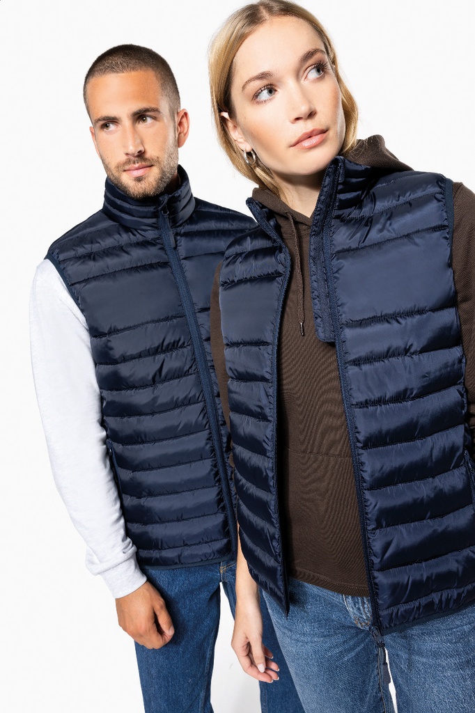 gewatteerd bodywarmer vest #10