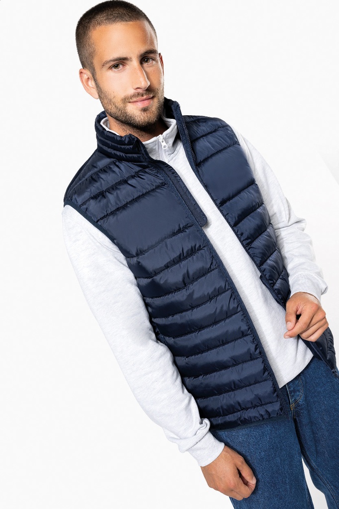 gewatteerd bodywarmer vest #15