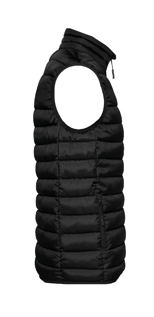 gewatteerd bodywarmer vest #2