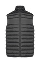gewatteerd bodywarmer vest #1