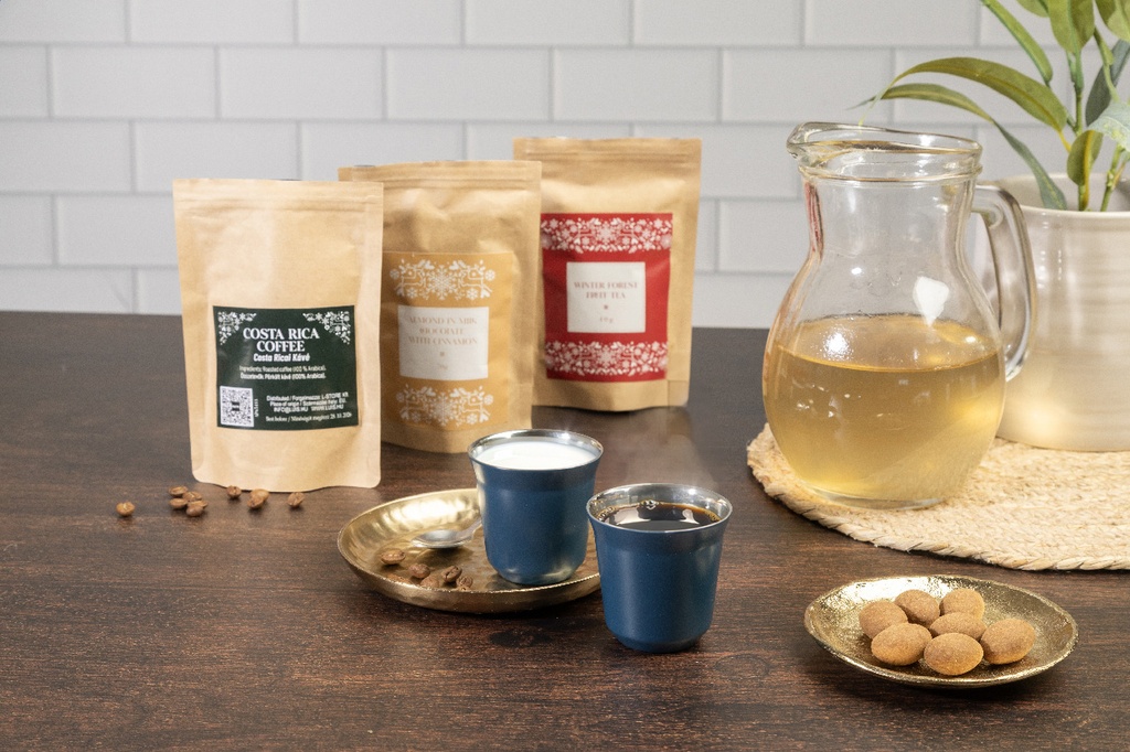 Costa Ricaanse koffiebonen, 40g #6