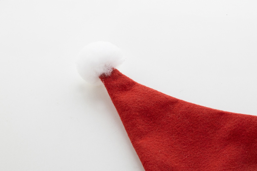 RPET Kerstman hoed #2