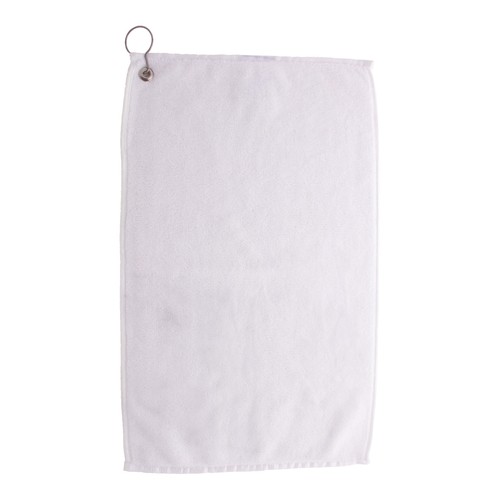 Sublimation golf towel Birdie