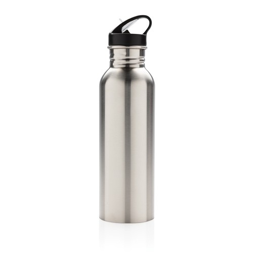 Deluxe stainless steel activity bottle