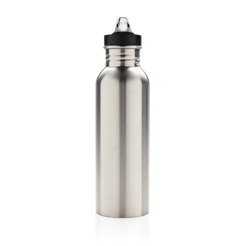Deluxe stainless steel activity bottle