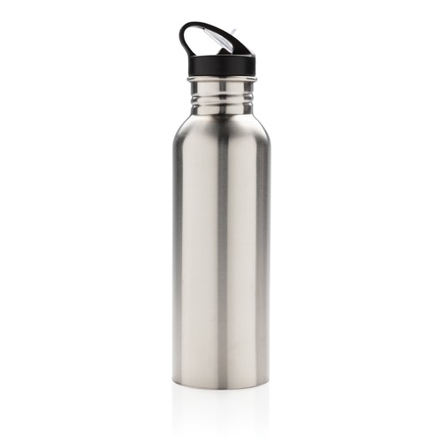 Deluxe stainless steel activity bottle