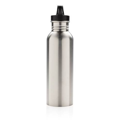 Deluxe stainless steel activity bottle