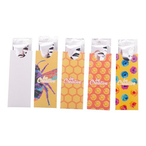 Custom honey packet, 1 pc CreaBee One