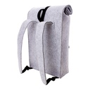 Custom backpack CreaFelt Back