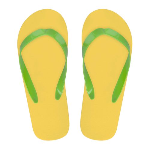 Customisable Beach Slippers CreaPlaya